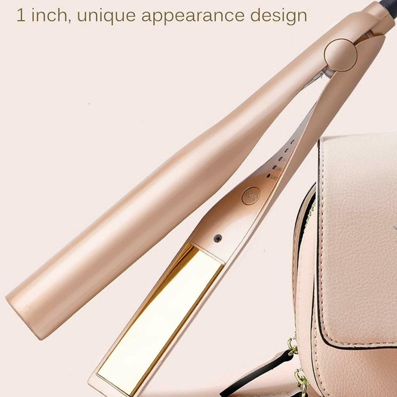 DOBO Piastra capelli 2 in 1 Onde ferro arricciacapelli professional...