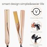 DOBO Piastra capelli 2 in 1 Onde ferro arricciacapelli professional...