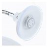 DOBO Specchio braccio Flessibile makeup luce led zoom lente 10x con...