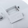 DOBO Specchio braccio Flessibile makeup luce led zoom lente 10x con...