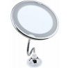 DOBO Specchio braccio Flessibile makeup luce led zoom lente 10x con...