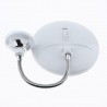 DOBO Specchio braccio Flessibile makeup luce led zoom lente 10x con...