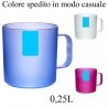 DOBO 2 Bicchieri in plastica rigida 0,25L resistente bicchiere tazz...