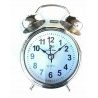 DOBO Orologio sveglia doppia Campana elegante camera arredo al quar...
