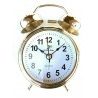 DOBO Orologio sveglia doppia Campana elegante camera arredo al quar...