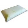 DOBO Coppia Cuscino da letto rivestito Aloe Vera guanciale saponett...