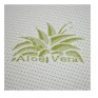 DOBO Coppia Cuscino da letto rivestito Aloe Vera guanciale saponett...