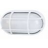 DRIWEI Plafoniera ovale applique da esterno interno 20W lampada luc...