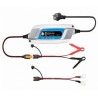 Generico Caricabatterie caricatore mantenitore auto moto morsetti b...