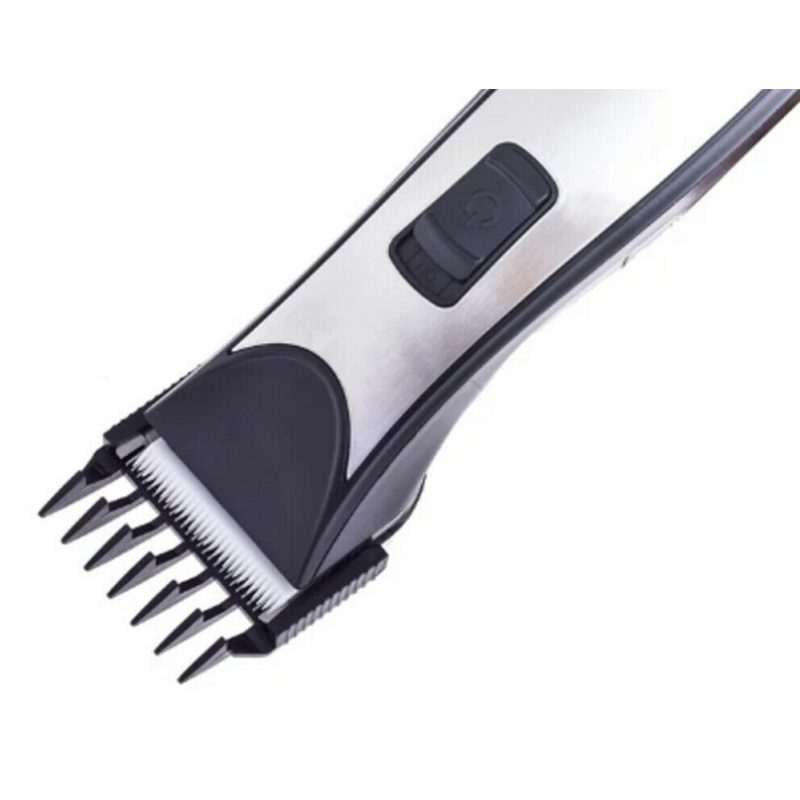 SHINON Taglia capelli Rasoio Elettrico ricaricabile barba peli rego...
