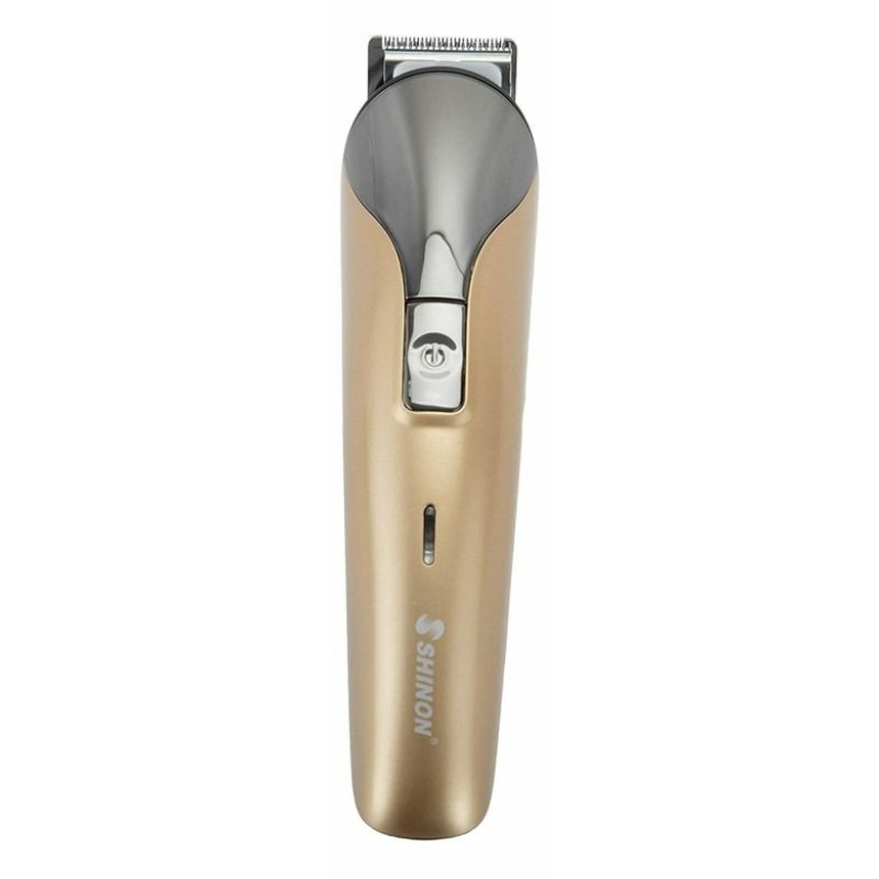 SHINON Taglia capelli Rasoio elettrico 6in1 barba peli tagliacapell...