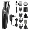 SHINON Taglia capelli Rasoio elettrico 6in1 barba peli tagliacapell...
