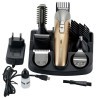 SHINON Taglia capelli Rasoio elettrico 6in1 barba peli tagliacapell...