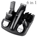 Taglia capelli Rasoio elettrico 6in1 barba peli tagliacapelli adattatori SH1711