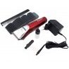 SHINON Taglia capelli Rasoio Elettrico ricaricabile barba 4 testine...