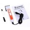 SHINON Taglia capelli Rasoio Elettrico ricaricabile rasatura barba ...