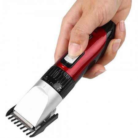 Taglia capelli Rasoio Elettrico ricaricabile rasatura barba regolabile SH1067