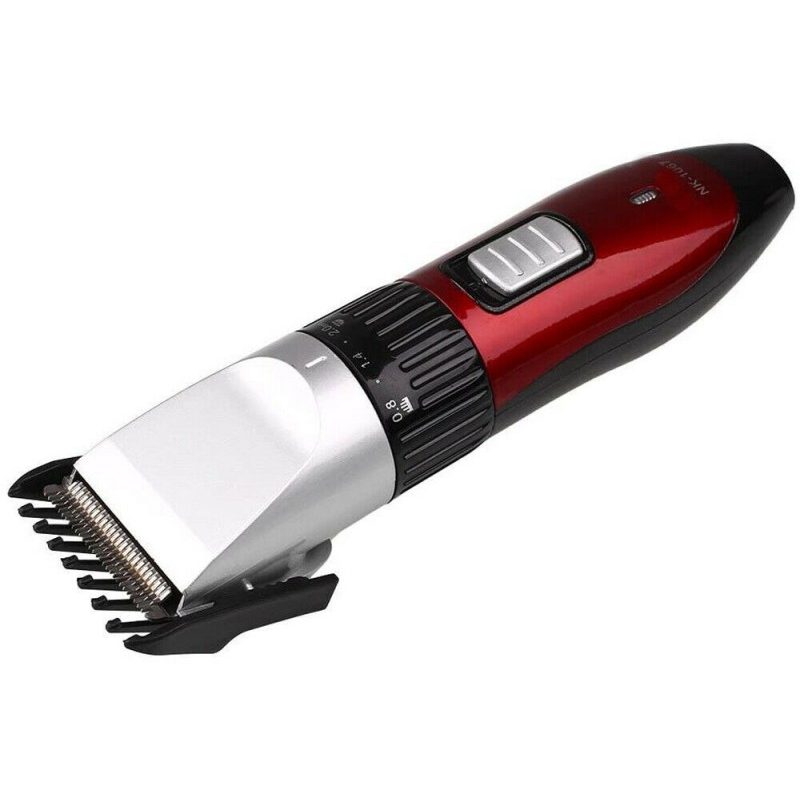 SHINON Taglia capelli Rasoio Elettrico ricaricabile rasatura barba ...