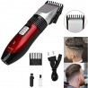 SHINON Taglia capelli Rasoio Elettrico ricaricabile rasatura barba ...