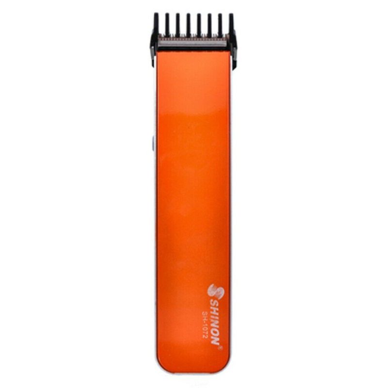 SHINON Taglia capelli Rasoio Elettrico ricaricabile rasatura barba ...