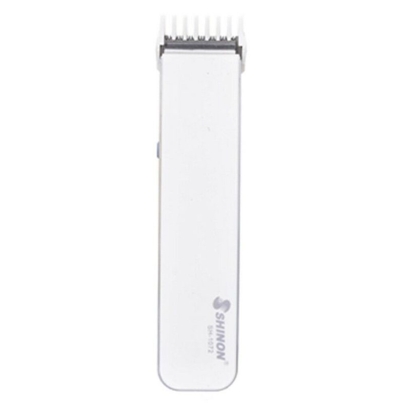 SHINON Taglia capelli Rasoio Elettrico ricaricabile rasatura barba ...