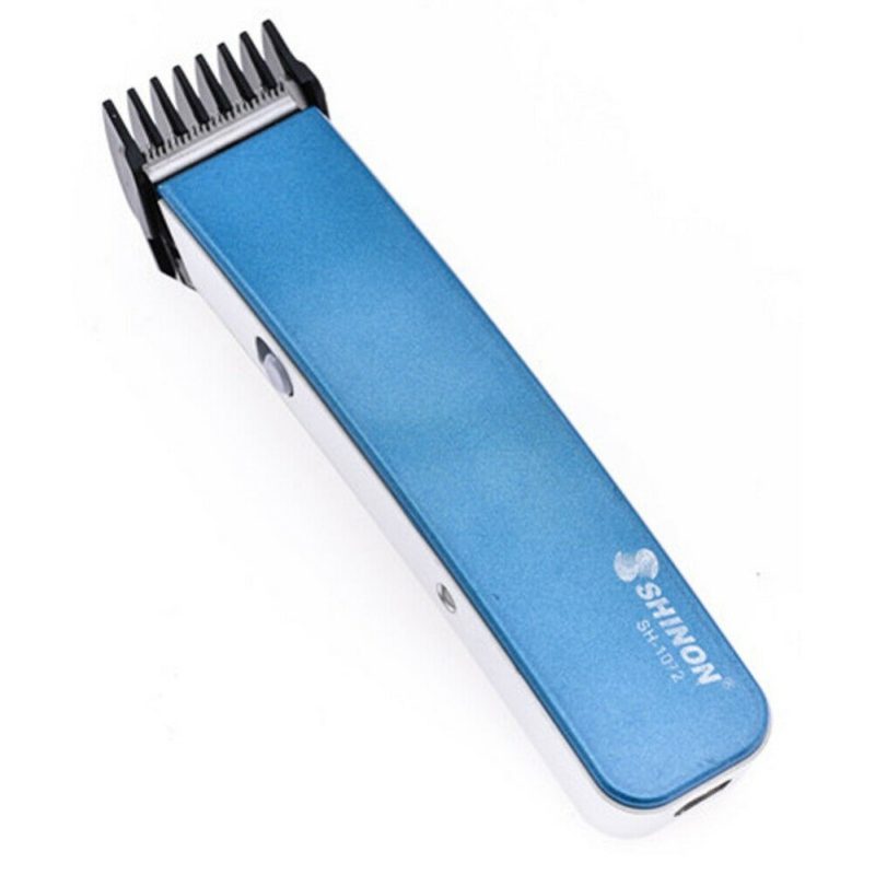 SHINON Taglia capelli Rasoio Elettrico ricaricabile rasatura barba ...