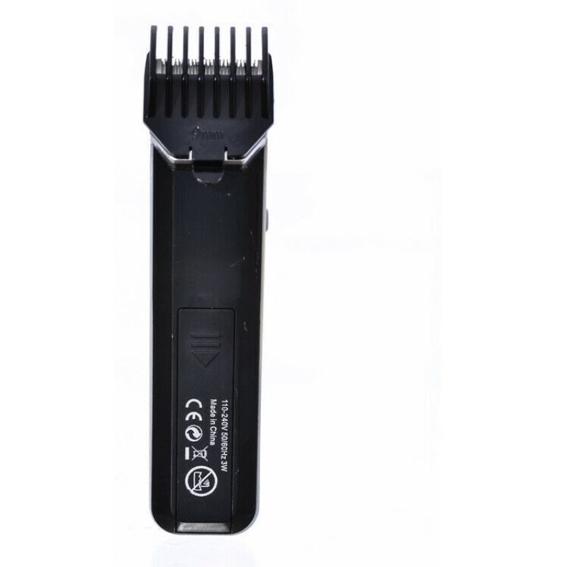 SHINON Taglia capelli Rasoio Elettrico ricaricabile rasatura barba ...