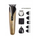 Taglia capelli 8 in 1 Rasoio Elettrico peli naso viso barba 4 testine SH1712