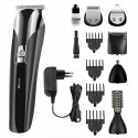 Taglia capelli 8 in 1 Rasoio Elettrico peli naso viso barba 4 testine SH1712