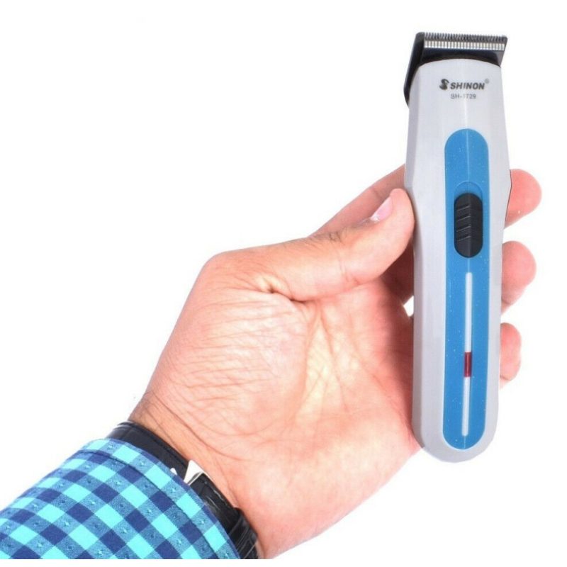 SHINON Taglia capelli Rasoio Elettrico SH1729 ricaricabile rasatura...