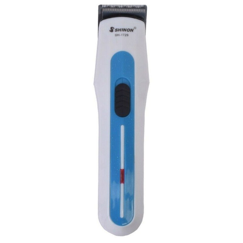 SHINON Taglia capelli Rasoio Elettrico SH1729 ricaricabile rasatura...