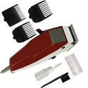 Kit tagliacapelli rasoio capelli professionale Forbici rasatura barba peli 666A