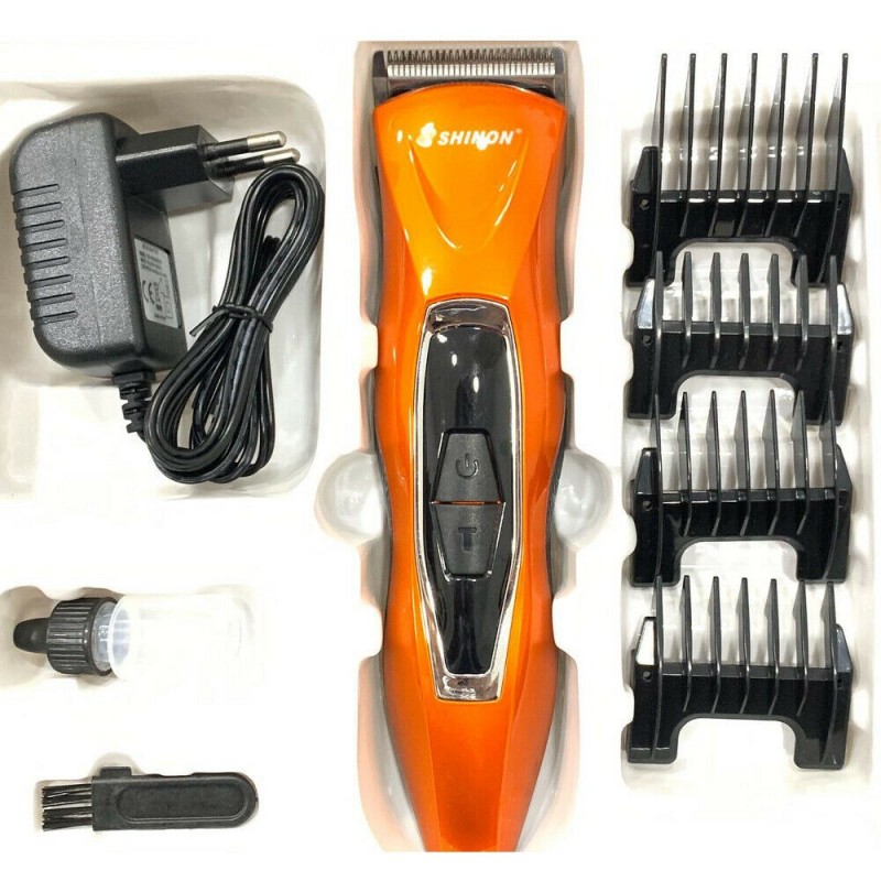 Shinon Kit Taglia capelli professionale con spessori rasatura barba...