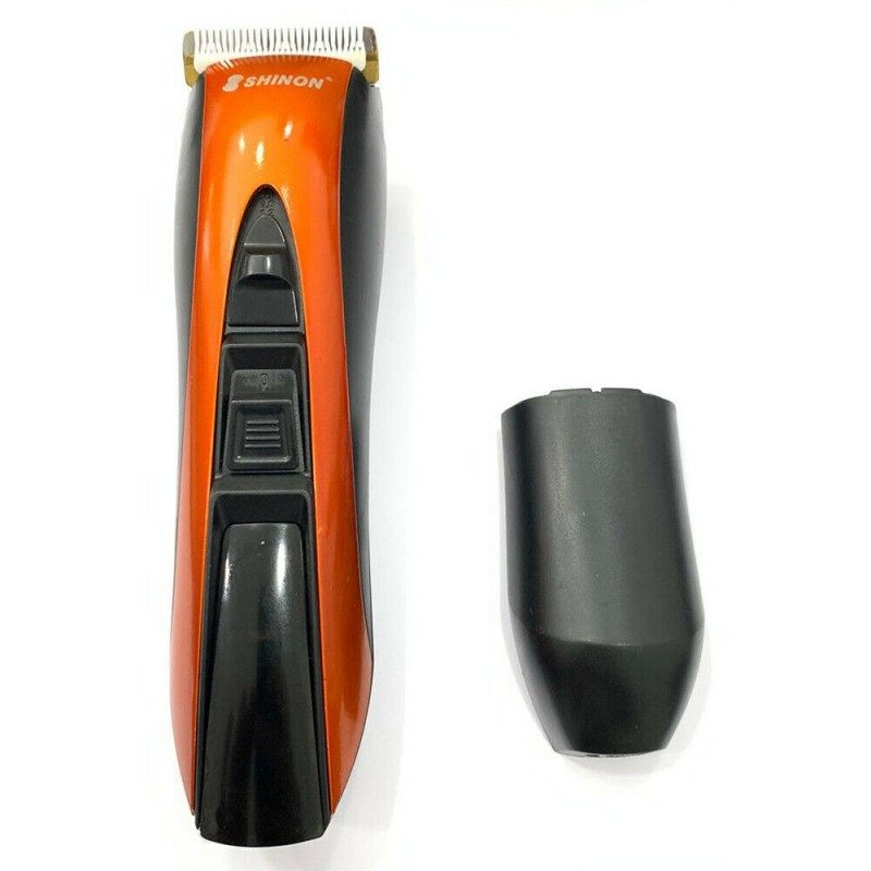 Shinon Taglia capelli Rasoio Elettrico ricaricabile barba peli rego...