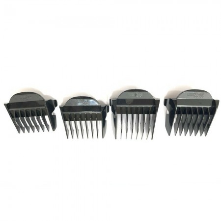 Taglia capelli Rasoio Elettrico ricaricabile barba peli regolabile 2 batterie SH1938