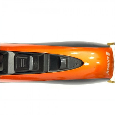 Taglia capelli Rasoio Elettrico ricaricabile barba peli regolabile 2 batterie SH1938
