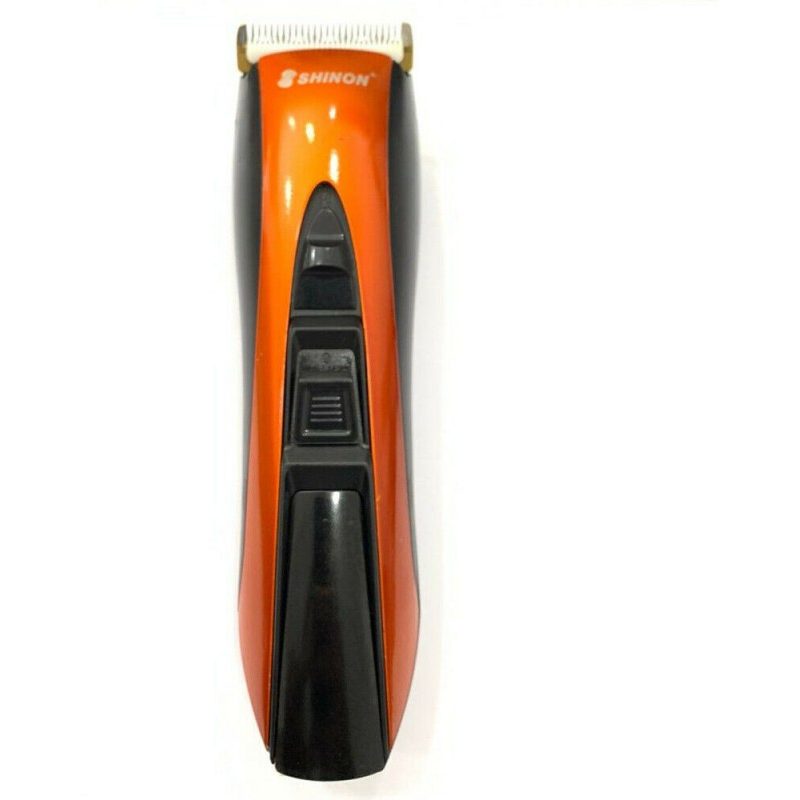 Shinon Taglia capelli Rasoio Elettrico ricaricabile barba peli rego...