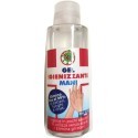 5X flaconi Gel igienizzante mani da 60 ml contenuto alcool 96% made in italy
