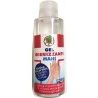 Generico 5X flaconi Gel igienizzante mani da 60 ml contenuto alcool...