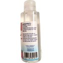 5X flaconi Gel igienizzante mani da 60 ml contenuto alcool 96% made in italy