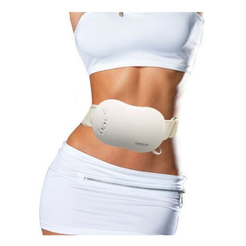 DOBO Cintura vibrante massaggiante corpo dimagrante addome glutei f...
