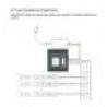 DOBO Led Controller touch centralina luci RGB telecomando da incass...