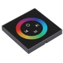 Led Controller touch centralina luci RGB telecomando da incasso muro standard