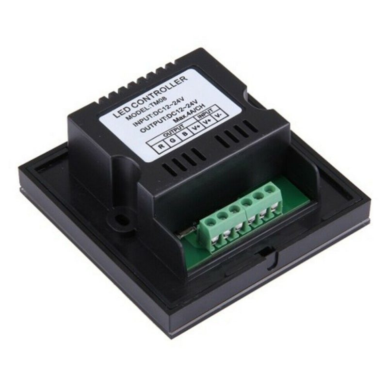 DOBO Led Controller touch centralina luci RGB telecomando da incass...