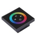 Led Controller touch centralina luci RGB telecomando da incasso muro standard