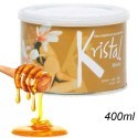 Cera depilatoria barattolo 400ml Olio Argan Miele Latte Clorofilla ceretta pelle