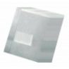 Lidan 100 Fogli alluminio spugna rimozione smalto GEL semipermanent...