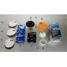 Visbella Kit pulizia restauro fari auto moto camper lucidante rigen...