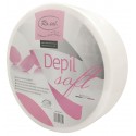 Rotolo strisce depilatorie TNT 80 Mt cera depilazione ceretta Depil soft ROIAL