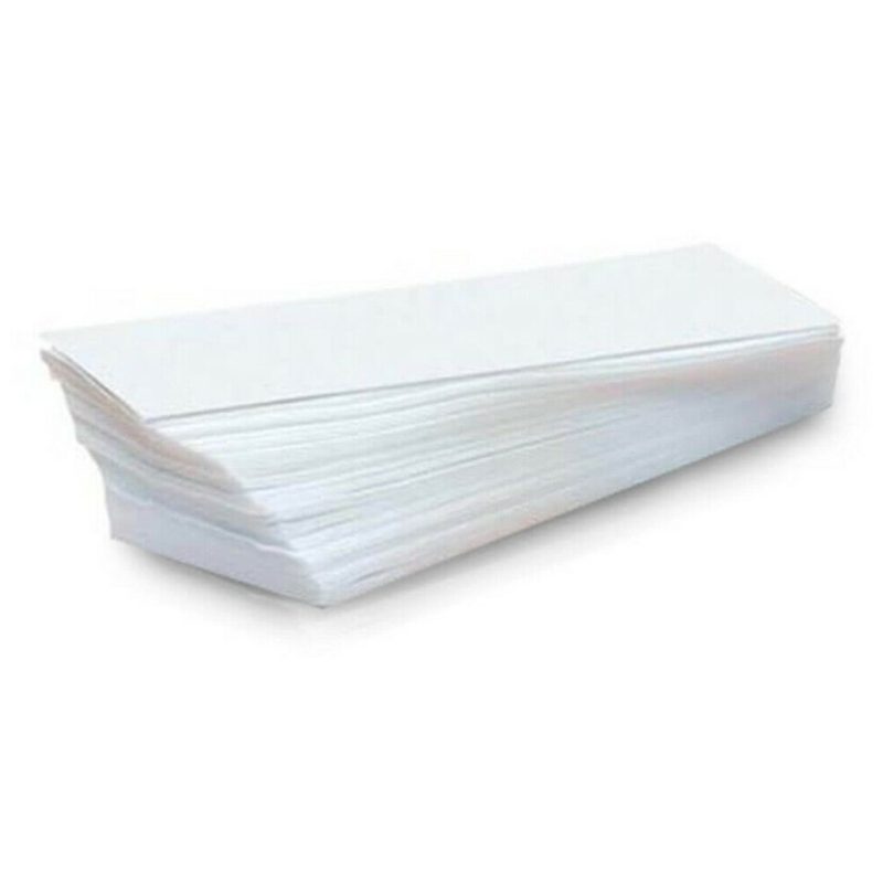 Ro.ial.® 100 pz Strisce depilatorie ROIAL depilazione in TNT 7 x 20...